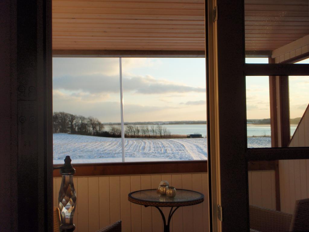 Jungshoved Praestegard B&B Præstø Eksteriør bilde