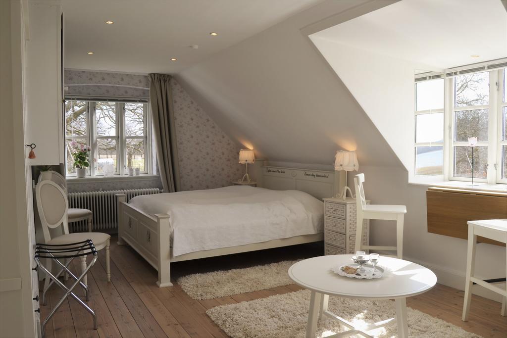Jungshoved Praestegard B&B Præstø Eksteriør bilde