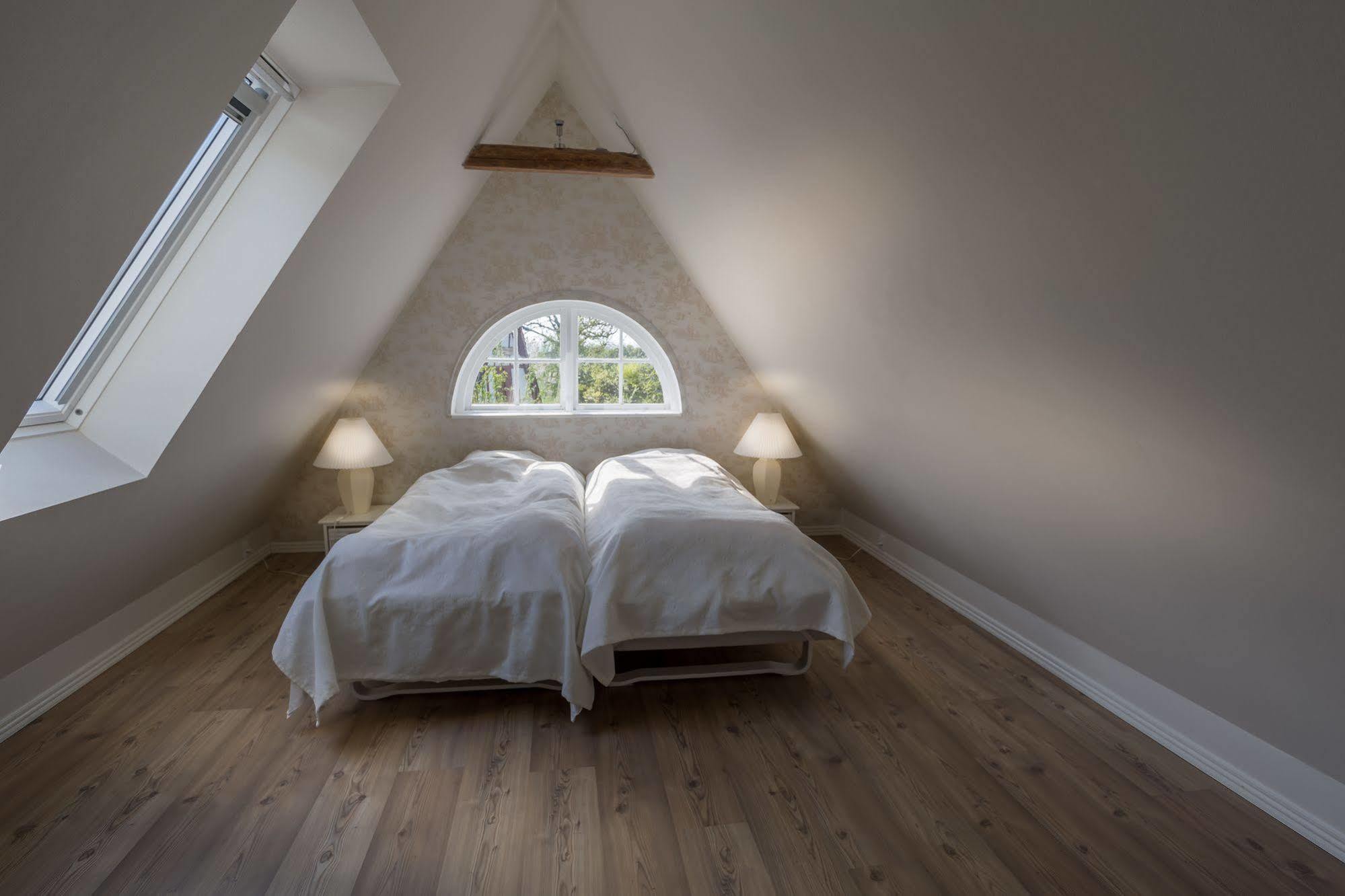 Jungshoved Praestegard B&B Præstø Eksteriør bilde