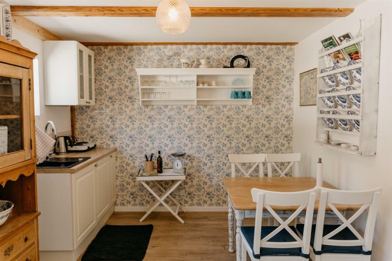 Jungshoved Praestegard B&B Præstø Eksteriør bilde