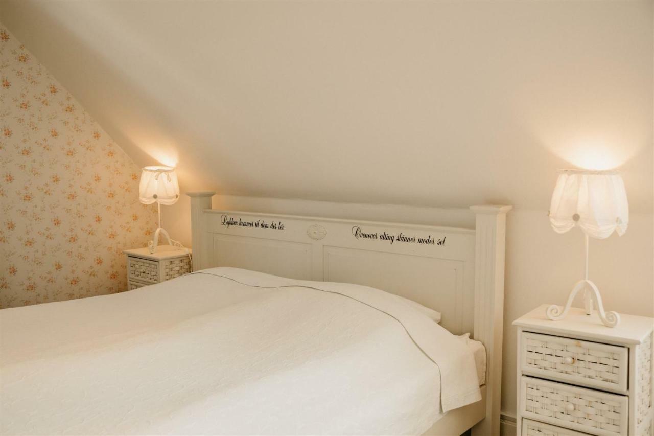 Jungshoved Praestegard B&B Præstø Eksteriør bilde
