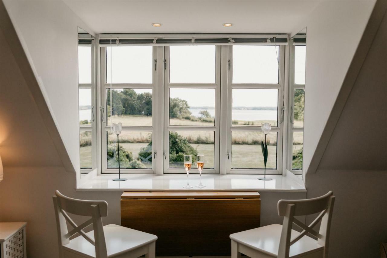Jungshoved Praestegard B&B Præstø Eksteriør bilde